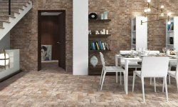 EXAGRES MANHATTAN MINK ANTISLIP 24.5х24.5 мини 3 2