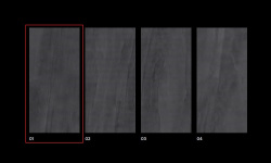 PORCELANOSA XLIGHT AGED DARK 01 NAT 120х270 G-2700 мини 3 4