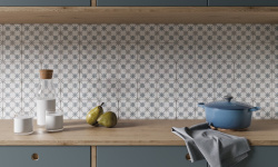 HARMONY TANGER SILVER RHOMB 12.3х12.3 Q-39 мини 3 3