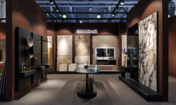 BRENTA CLEO CL02 Тумба под раковину слева, 140х56хH40 см, подсветка дна, Wxx/Zxx мини 3 12