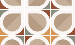 EQUIPE BAUHOME BLATT WARM 20х20 EQ-5 мини 1