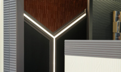 ORAC 3D ПАНЕЛЬ 250х16х2000 мини 3 4