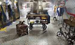 PERONDA ORIGINAL FS-1 45х45 BN-14 мини 3 2