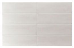 EQUIPE ISLAND WHITE 6.5х20 EQ-3