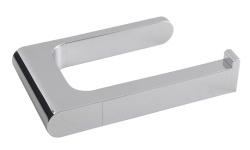 NOKEN FORMA Держатель туалетной бумаги без крышки, хром мини 1