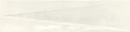 керамическая плитка HARMONY BARI WHITE DECOR 6х24.6 Q-51