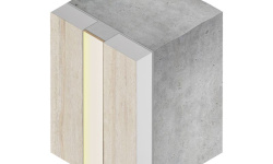 NEEXYDECOR профиль латунь брашированная  20x2700 (PVL89) мини 3 8