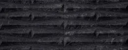 керамическая плитка PORCELANOSA NERO VELLUTO DECO 59.6х150 G-278