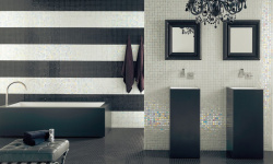 VIDREPUR TITANIUM BLACK BRUSH (2.5х2.5) 31.5х31.5 мини 3 2