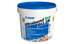 ULTRABOND ECO PU 2K GRIGIO двухкомпонентный полиуретановый клей (10 кг) мини 1