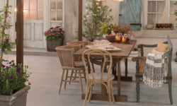 PORCELANOSA LOFT GREY 120х120 G-398 мини 3 5