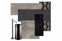 Стилистические эксперименты с Porcelanosa Grupo