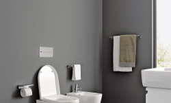 LAUFEN PRO Унитаз подвесной со скрытым ободком, 530x360 мм, белый мини 3 3