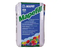 строительная химия MAPEI MAPEFILL цементный раствор для анкеровки (25кг)