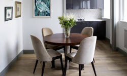 FINEX Инженерная доска Arte Tech 15.5/4х140х600-2400 Дуб (Ориджинал, Вёрджн (brushed), сорт Лайф) мини 3 3