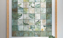 COLORKER TROPIC EMERALD 13.8х13.8 ZM-228 мини 3 2