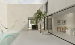 PERONDA GHENT WHITE AS 90х90 BN-90 мини 3 4