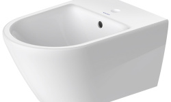 DURAVIT D-Neo Биде подвесное, 370x540 мм, белый мини 3 6