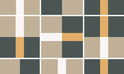 EQUIPE BAUHOME BAND COLD 20х20 EQ-5 мини 1