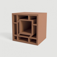 MIRAGE ORIGINAL TA 20 LITO CRISTALLINA 12х12x10