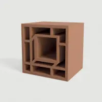 блоки TERRAE MIRAGE ORIGINAL TA 20 LITO CRISTALLINA 12х12x10