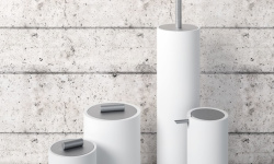 DW STONE SA Мыльница настольная, H2x11,5x11,5 см, Белый мини 3 3