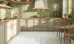 HARMONY LLEVANT TAUPE GARDEN LT 22.3х22.3 Q-55 мини 3 2