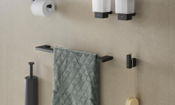 NOKEN PACK URBAN C Комплект аксессуаров, матовый черный мини 3 7