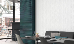 APAVISA B-WALL ELEMENTS COBALT SPIKE 44.63х119.3 G-7298 мини 3 3