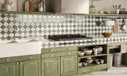 PERONDA FS ARLES GREEN LT 33х33 BN-17 мини 3 3