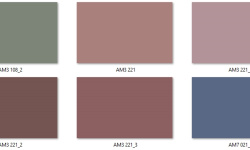 MILASSA КОЛЛЕКЦИЯ AMBIENT VOL.2. Plain AM3 мини 3 6