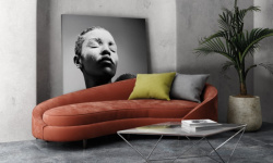 APAVISA EARTH BLUE LAPPATO 60х120х7 G-1314 мини 3 4