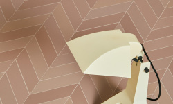 MUTINA MEWS PINK CHEVRON 5.5х19.6 мини 3 3