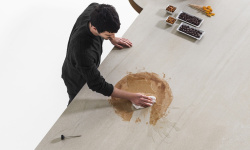 PORCELANOSA XLIGHT AGED CLAY 04 NAT 120х270 G-2700 мини 3 3