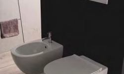 GLOBO 4 ALL Унитаз подвесной SENZABRIDA, 54х36 см, белый мини 3 5