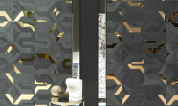 LANTIC FOCUS BLACK GOLD 29x28x0.98 G-160 мини 3 2