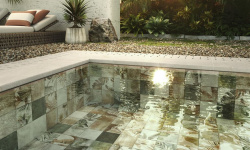 COLORKER TROPIC EMERALD 13.8х13.8 ZM-228 мини 3 6