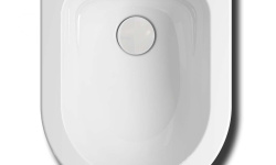 GLOBO MODE Биде подвесное, 53х34хh29 см, 1 отв., белый мини 3 4