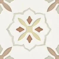 керамогранит HARMONY LLEVANT CLAY CROSS LT 22.3х22.3 Q-55