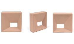 HARMONY CASTELLO CLAY 20х20 H-41 мини 1