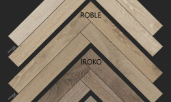 GRESPANIA BERGEN IROKO 8.5х60.5 мини 3 4