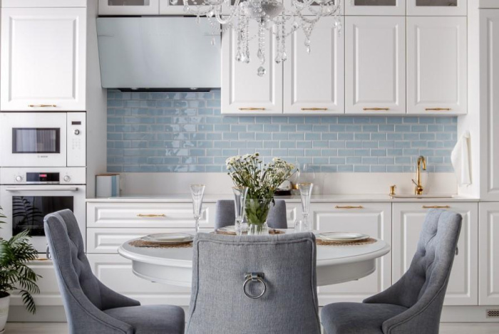 Эклектика с каплей золота