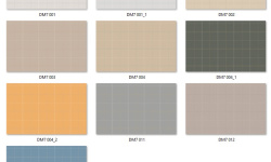 MILASSA КОЛЛЕКЦИЯ AMSTERDAM. DM7 мини 3 5