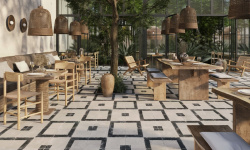 PERONDA FS BRUSH SQUARE 22.3х22.3 BN-169 мини 3 2