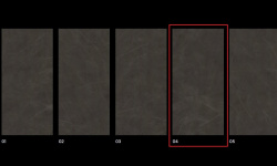 PORCELANOSA XLIGHT LIEM DARK 04 NATURE 120х270 G-2701 мини 3 4