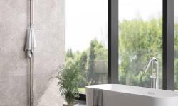 СУНЕРЖА Нюанс 3.0 Полотенцесушитель (электрика), H1800 мм, ТЭН правый (МЭМ), Сатин мини 3 5