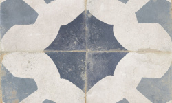 PERONDA FS FARFALLA BLUE 45х45x0.95 BN-14 мини 1