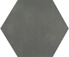 керамогранит MUTINA DECHIRER PIOMBO ESAGONA DECOR MATT 120х120