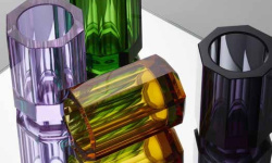 DW KR BMD Боксы для универсальных предназначений, 14x9x9 см, Антрацит мини 3 3