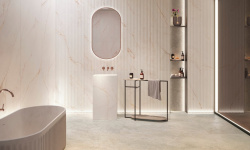 MUSEUM DAHLIA WHITE PS 100х275 M-117 мини 3 2